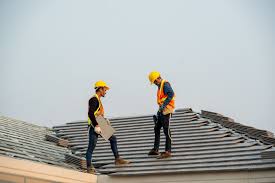 Best Hot Roofs  in Sebewaing, MI